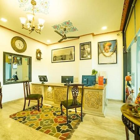 Hôtel Del à Jaisalmer Extérieur photo